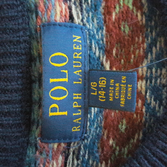 Lauren Ralph Lauren Sweater nwt - Picture 7 of 9